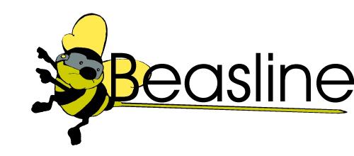 beasline logo design